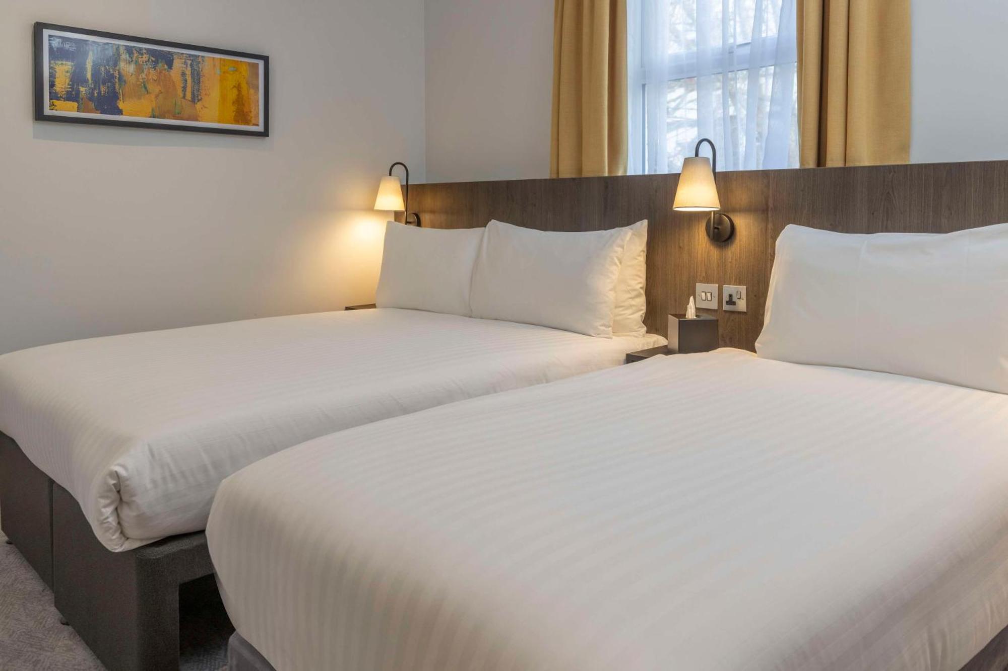 Best Western Kensington Olympia Hotel Londýn Exteriér fotografie
