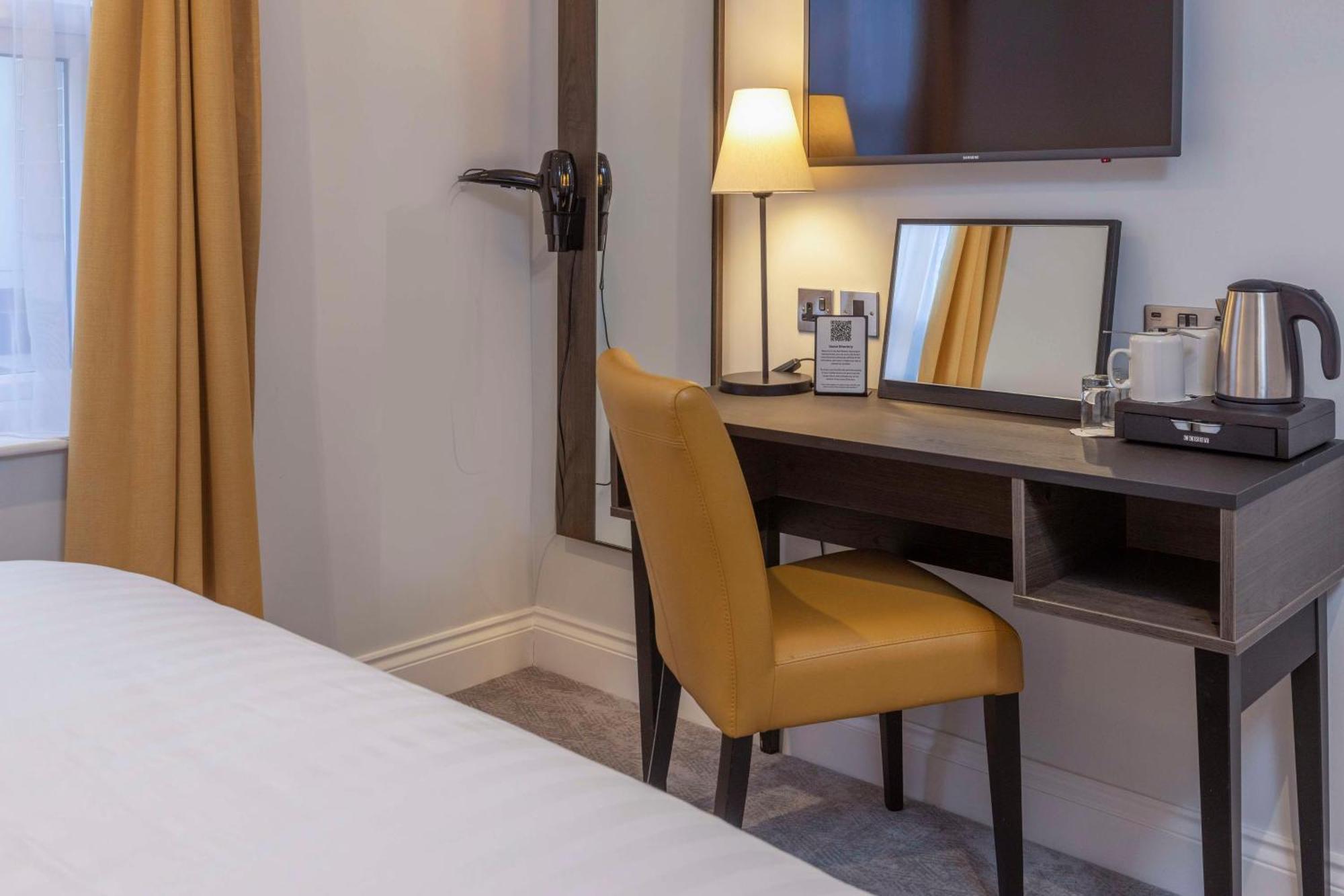 Best Western Kensington Olympia Hotel Londýn Exteriér fotografie