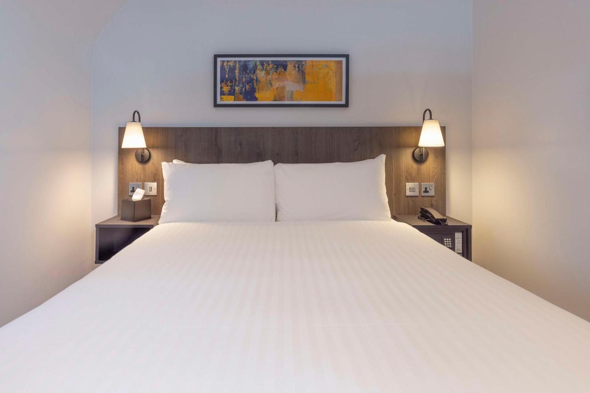 Best Western Kensington Olympia Hotel Londýn Exteriér fotografie