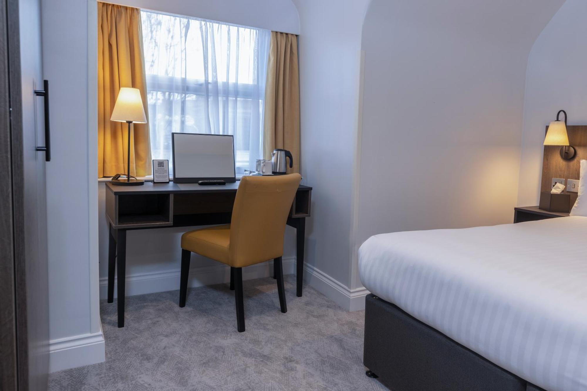 Best Western Kensington Olympia Hotel Londýn Exteriér fotografie