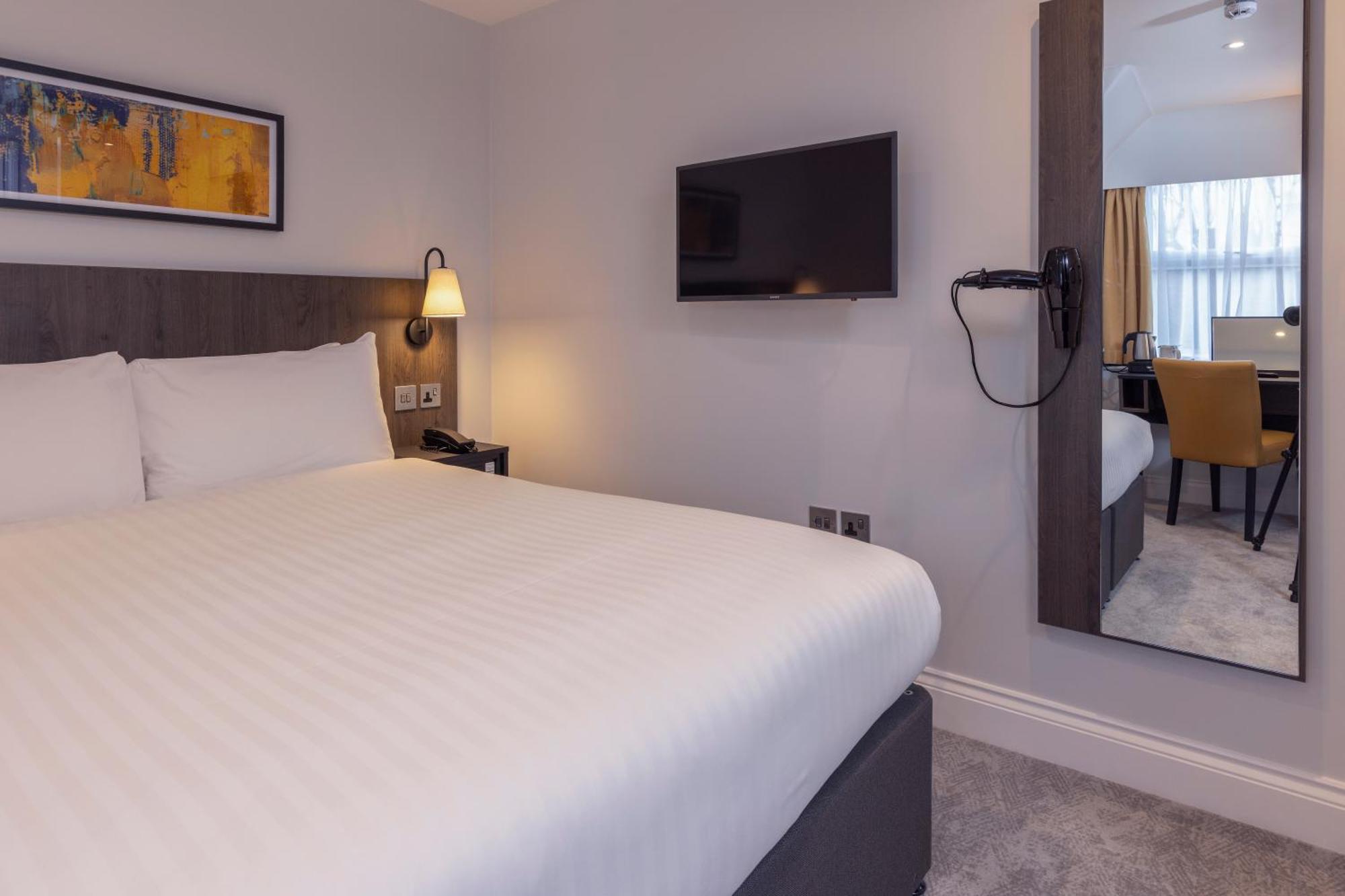 Best Western Kensington Olympia Hotel Londýn Exteriér fotografie
