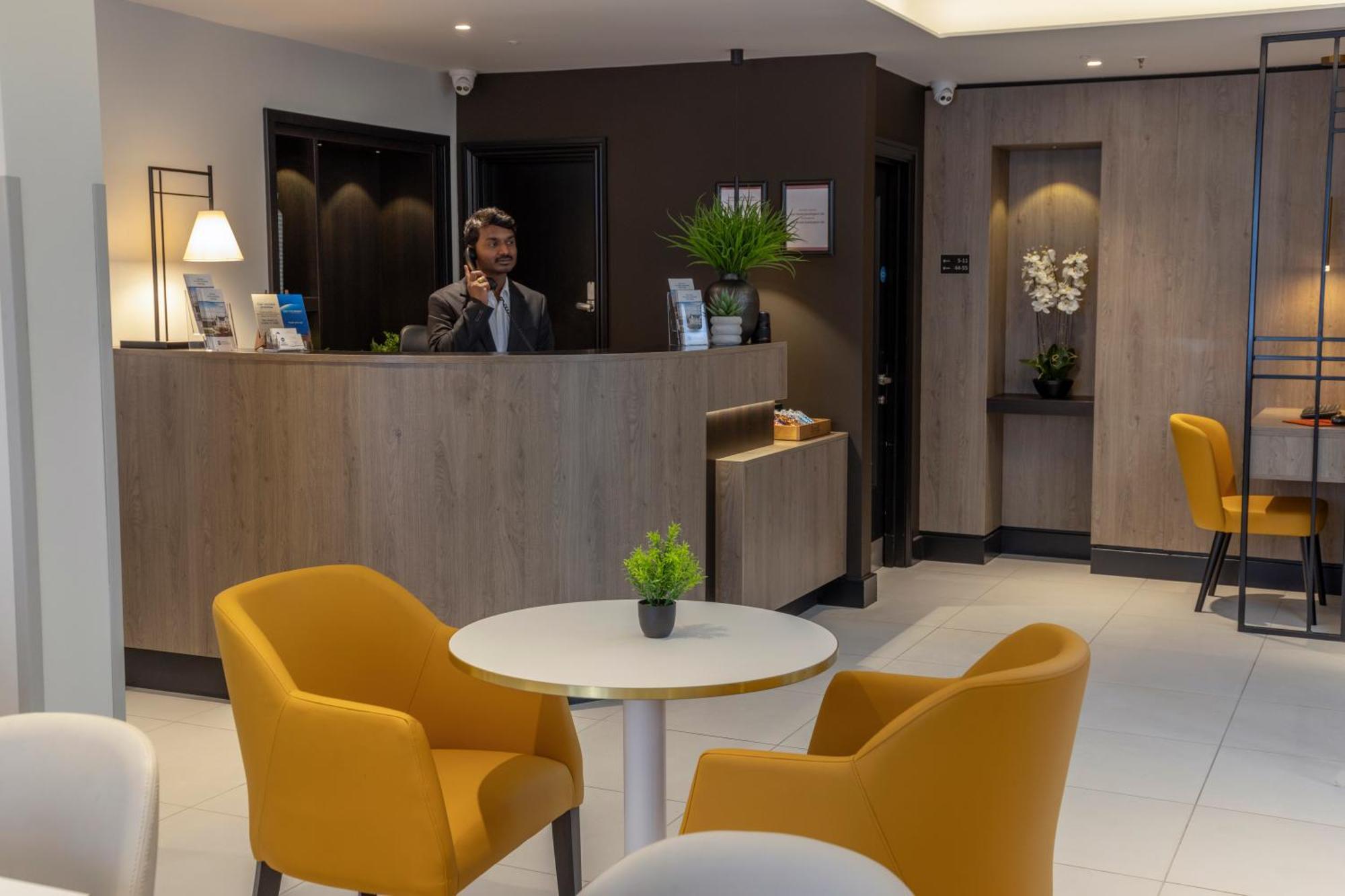 Best Western Kensington Olympia Hotel Londýn Exteriér fotografie